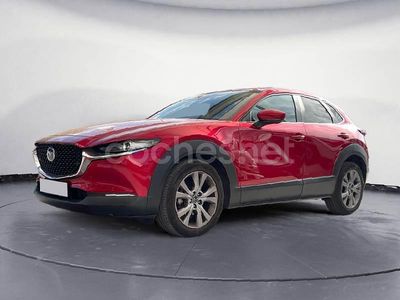Rojo Usado 2021 Mazda CX-30 SUV | 22.500 € (Precio justo)