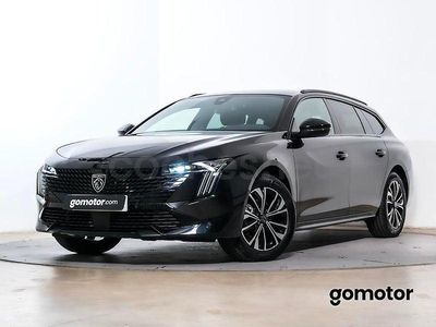 Nuevo Peugeot 508 SW Allure 130 CV (95 kW) 2025 Negro Familiar