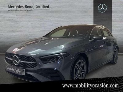 Usado Mercedes A220 165 CV (121 kW) 2025 Gris Utilitario