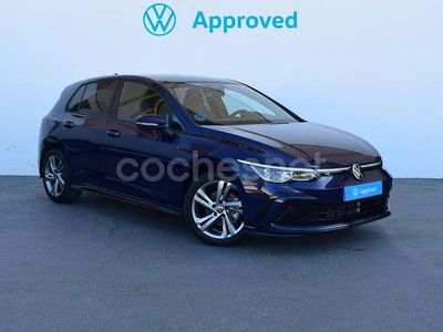 Azul Usado 2024 VW Golf R-line Berlina | 34.594 € (Caro)
