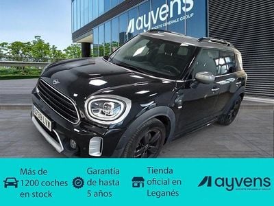 Usado Mini Cooper Countryman 136 CV (100 kW) 2022 Negro SUV