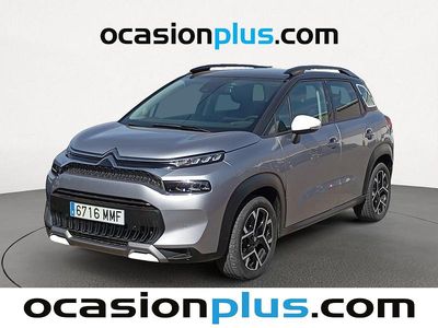 Gris plata Usado 2023 Citroën C3 Aircross PureTech SUV | 13.719 € (Buen precio)
