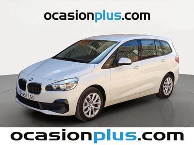 Occasion BMW 218 Gran Tourer 150 ch (110 kW) 2020 Blanc Monospace