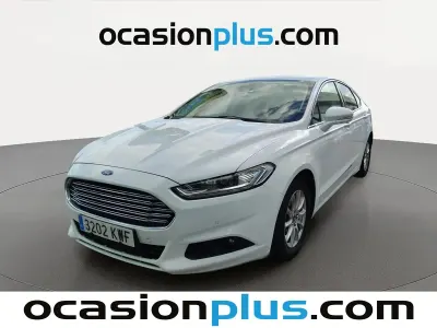 Usado Ford Mondeo Trend 150 CV (110 kW) 2019 Negro Berlina