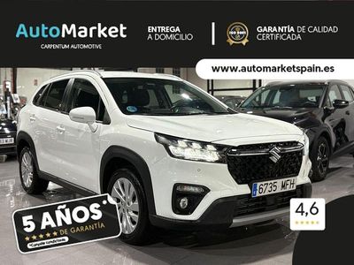 Usado Suzuki SX4 S-Cross 129 CV (94 kW) 2023 Blanco SUV