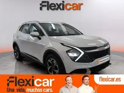 Occasion Kia Sportage 136 PK (100 kW) 2023 Wit SUV