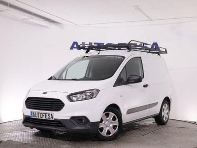 Usado Ford Transit Trend 75 CV (55 kW) 2020 Blanco Van