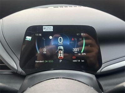 Cosmos black Nuevo 2025 BYD Atto 3 Design SUV | 33.740 € (Precio justo)