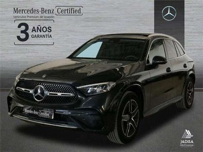 usado Mercedes GLC220 d 4MATIC