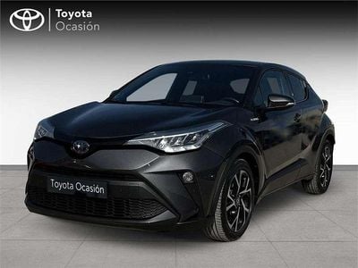 Usado Toyota C-HR Advance 184 CV (135 kW) 2021 SUV