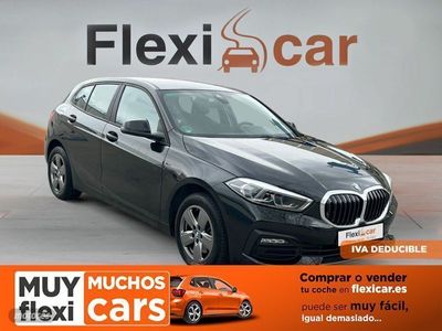 usado BMW 116 Serie 1 d