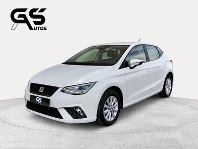 Blanco Usado 2023 Seat Ibiza Style Utilitario | 16.499 € (Precio justo)