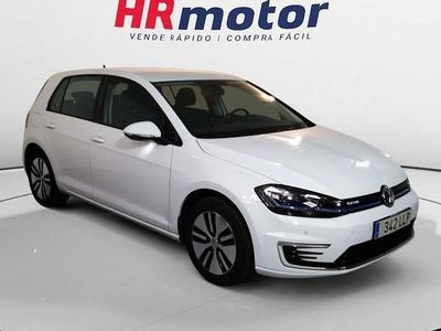 VW e-Golf