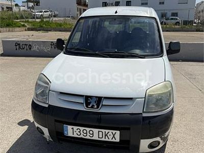 Begagnad Peugeot Partner Tepee