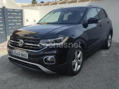 Occasion VW T-Cross