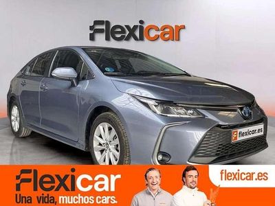 Usado Toyota Corolla Active 140 CV (102 kW) 2024 Gris Utilitario