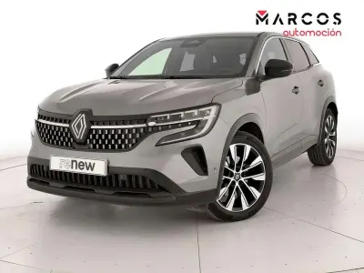 Occasion Renault Austral Techno 200 PK (147 kW) 2024 Grijs SUV