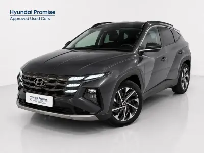 Usado Hyundai Tucson 136 CV (100 kW) 2021 SUV