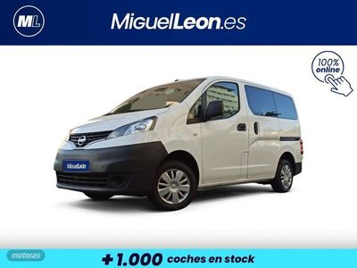 usado Nissan NV200 1.5 90cv dci