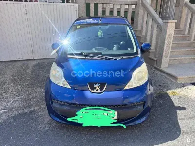 Usado Peugeot 107
