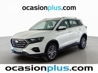 Usado SWM G01 131 CV (96 kW) 2023 Blanco SUV