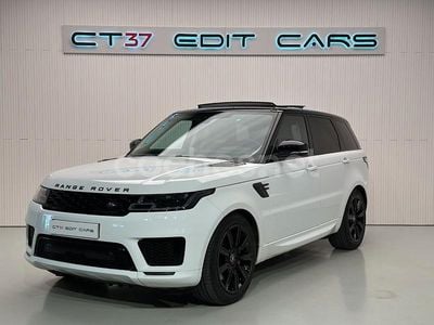 Blanco Usado 2019 Land Rover Range Rover Sport HSE Dynamic SUV | 58.900 € (Un poco caro)