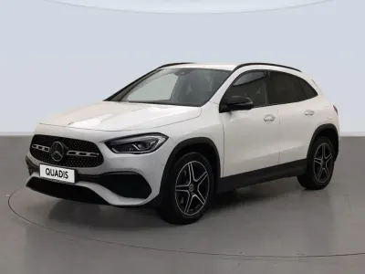 Usado Mercedes GLA250 218 CV (160 kW) 2022 Blanco SUV