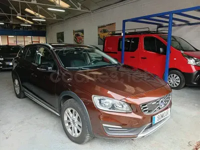 Usado Volvo V60 CC