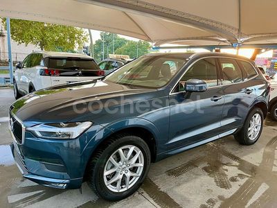 Azul Usado 2020 Volvo XC60 Momentum SUV | 26.499 € (Precio justo)