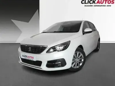 Usado Peugeot 308 Allure 130 CV (95 kW) 2021