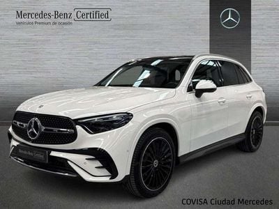 Usado Mercedes GLC220 197 CV (144 kW) 2025 SUV