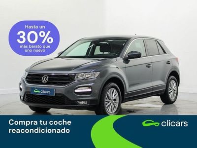 VW T-Roc
