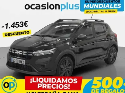 Usado Dacia Sandero