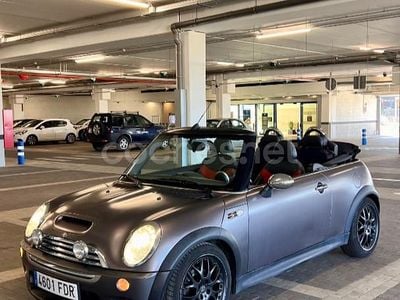 Mini Cooper S Cabriolet
