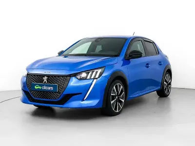 Usado Peugeot 208