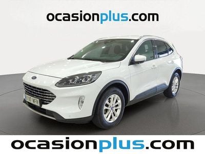 Usado Ford Kuga Titanium 150 HP (110 kW) 2023 Branco SUV