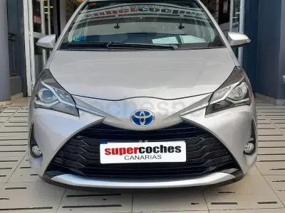 Usado Toyota Yaris Hybrid