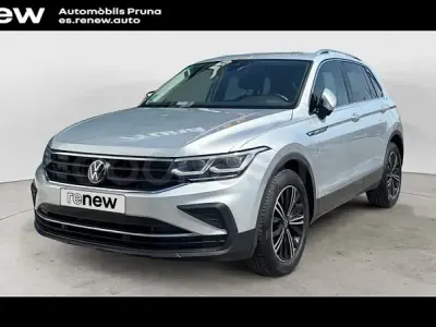 Używany VW Tiguan