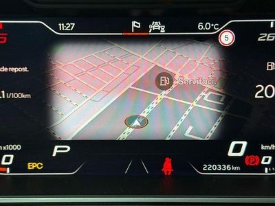 Usado Seat Ateca Style 150 HP (110 kW) 2021 Branco SUV