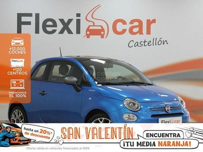 usado Fiat 500 1.2 Sport Mta