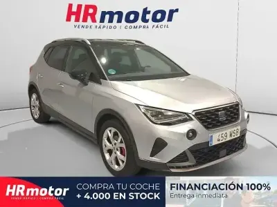 Occasion Seat Arona FR 150 ch (110 kW) 2024 Noir SUV