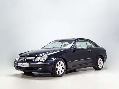 Mercedes CLK200