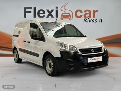 Usado 2018 Peugeot Partner Monovolumen | 9490 € (Caro)