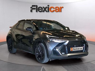Usado Toyota C-HR Sport 223 CV (164 kW) 2024 Negro SUV