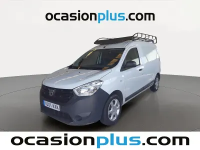 Usado Dacia Dokker Essentiel 102 CV (75 kW) 2019 Blanco Monovolumen