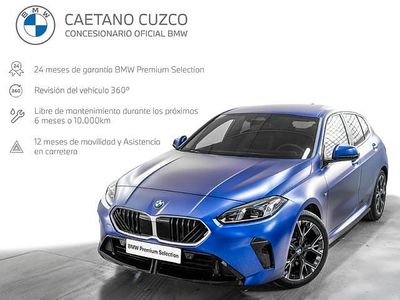 Usado BMW 120 Comfort Edition 170 CV (125 kW) 2025 Utilitario