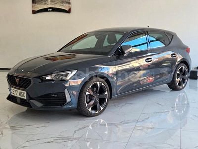 Gris / plata Usado 2024 Cupra Leon Berlina | 26.290 € (Buen precio)