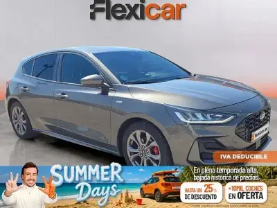 Usado Ford Focus