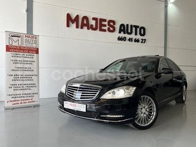 Mercedes S350