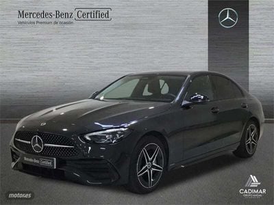 Mercedes C300e